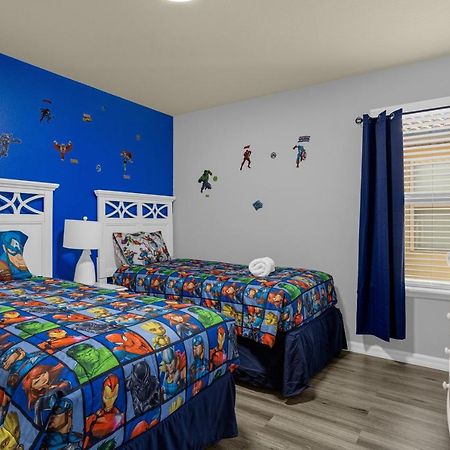 Windsor At Westside Avenger Newest Ps5 Gameroom Kissimmee Zewnętrze zdjęcie