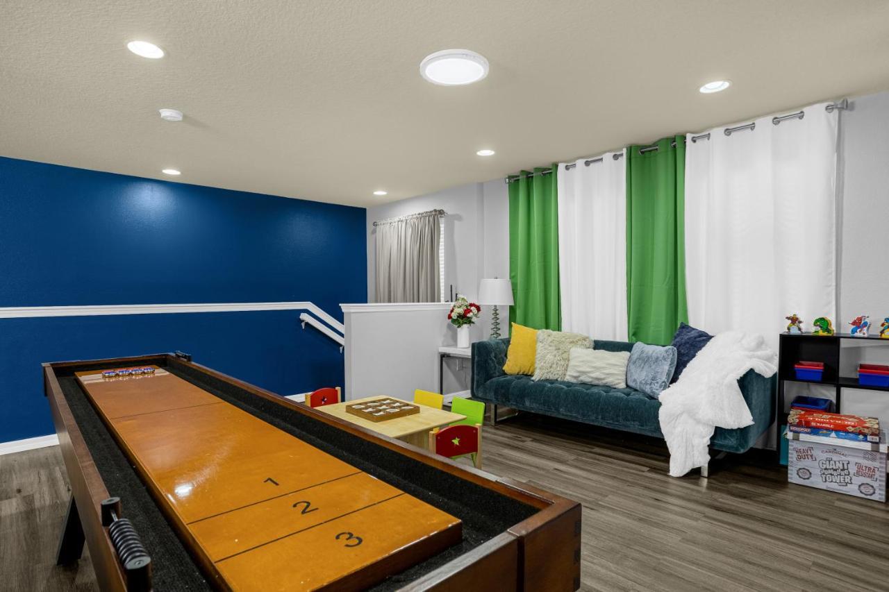 Windsor At Westside Avenger Newest Ps5 Gameroom Kissimmee Zewnętrze zdjęcie