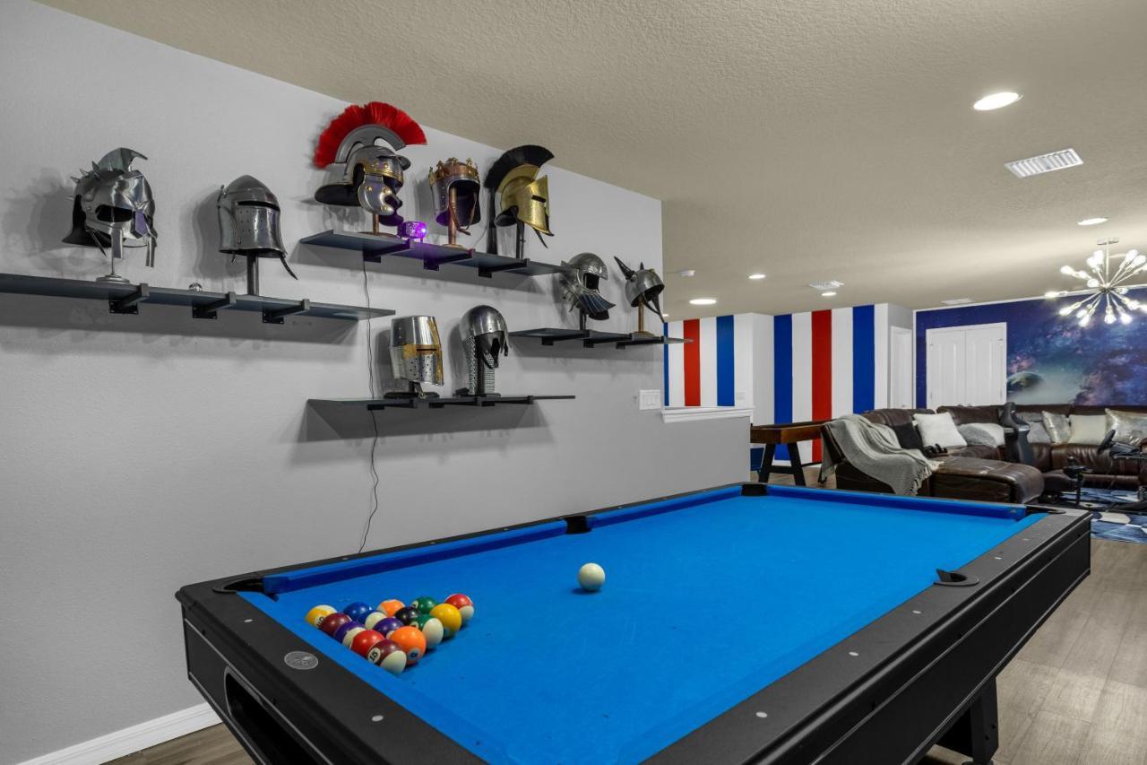 Windsor At Westside Avenger Newest Ps5 Gameroom Kissimmee Zewnętrze zdjęcie