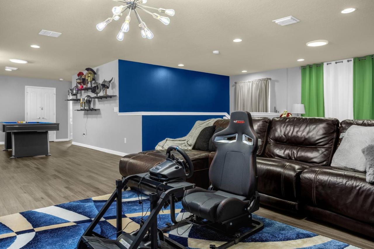 Windsor At Westside Avenger Newest Ps5 Gameroom Kissimmee Zewnętrze zdjęcie