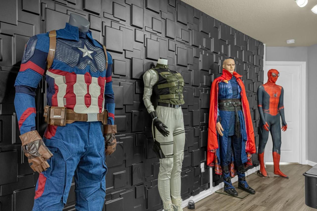 Windsor At Westside Avenger Newest Ps5 Gameroom Kissimmee Zewnętrze zdjęcie