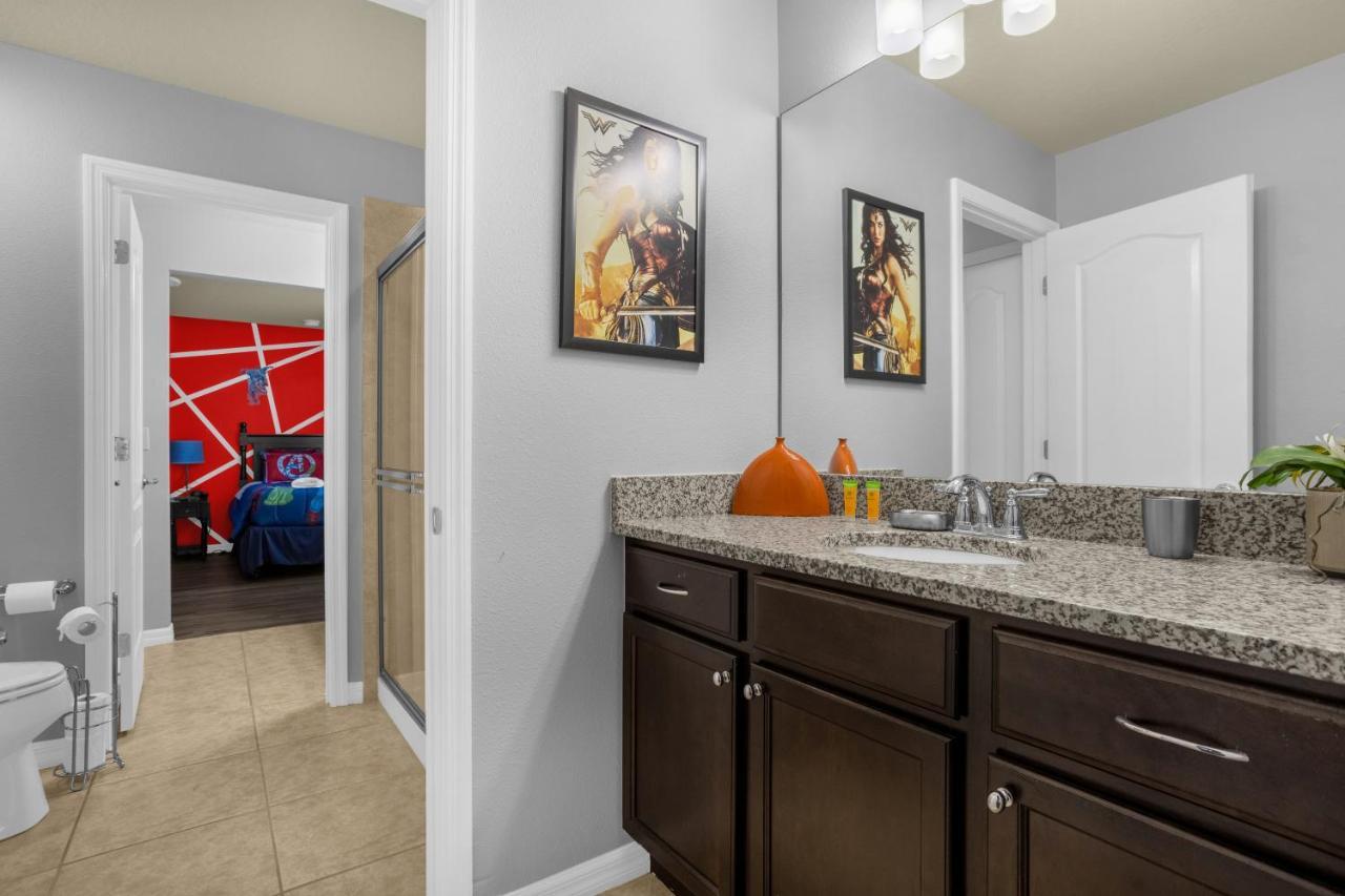 Windsor At Westside Avenger Newest Ps5 Gameroom Kissimmee Zewnętrze zdjęcie