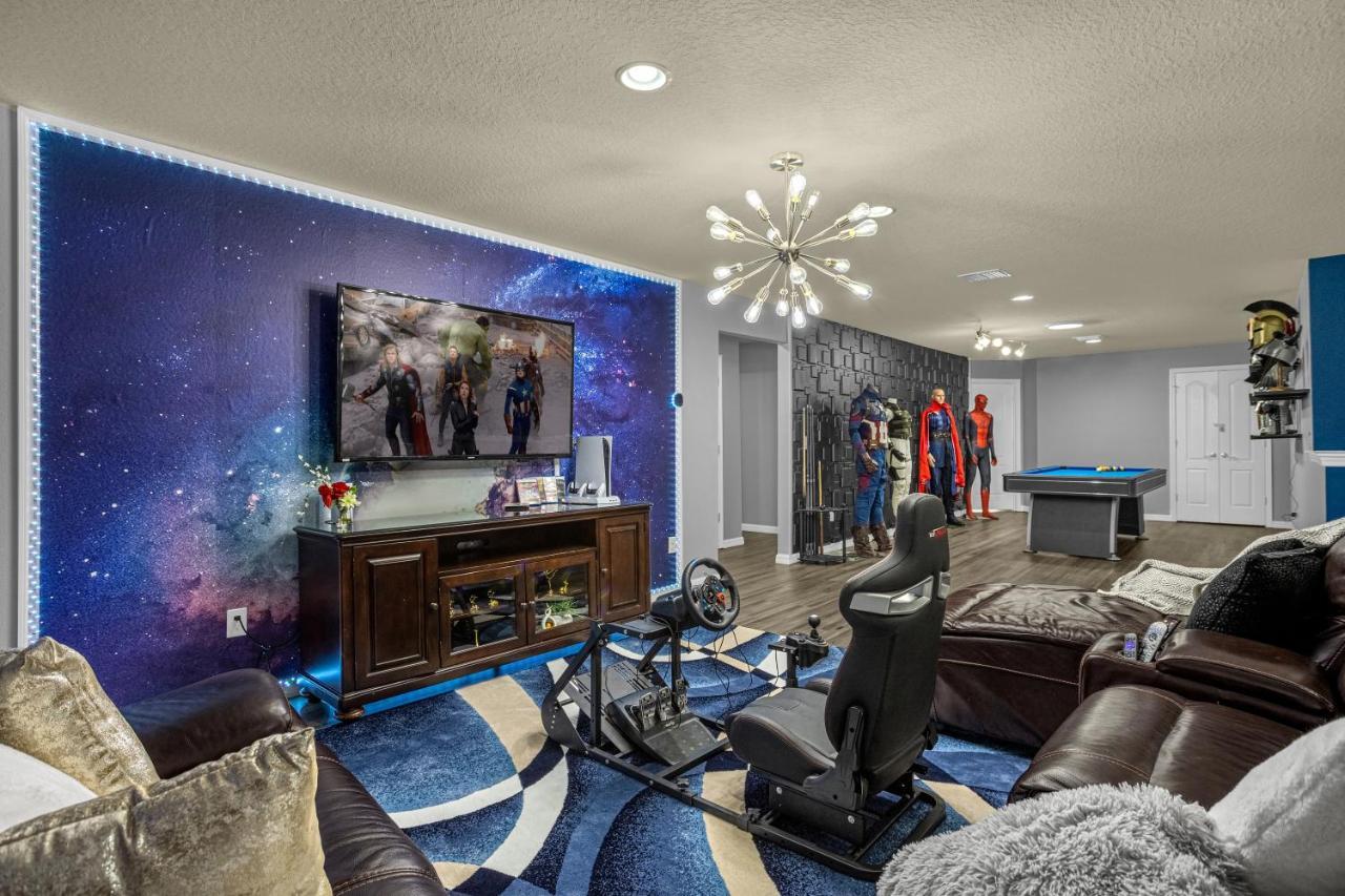 Windsor At Westside Avenger Newest Ps5 Gameroom Kissimmee Zewnętrze zdjęcie