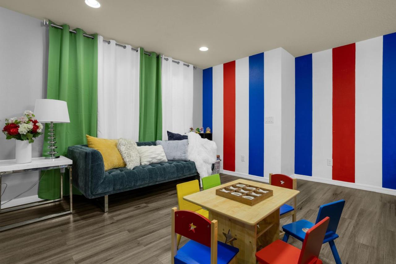Windsor At Westside Avenger Newest Ps5 Gameroom Kissimmee Zewnętrze zdjęcie