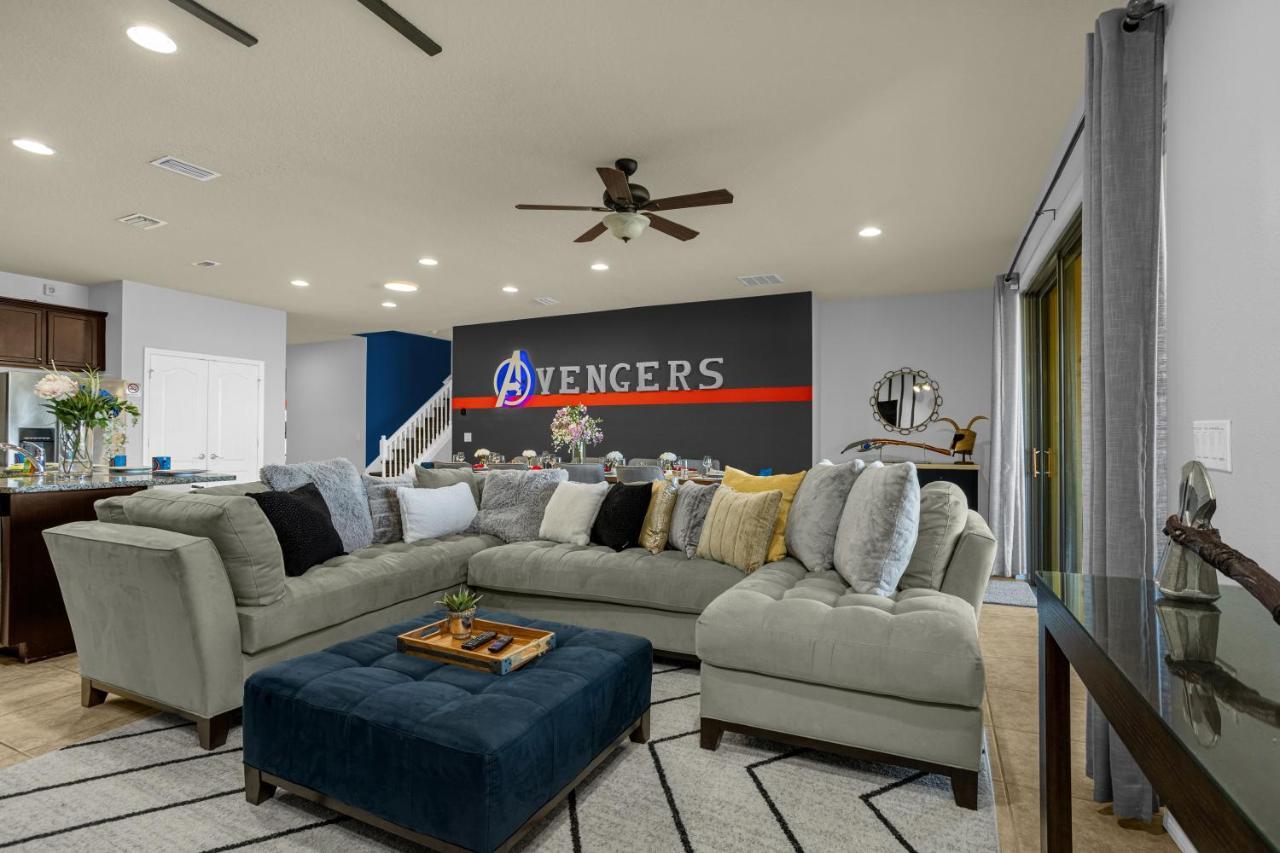 Windsor At Westside Avenger Newest Ps5 Gameroom Kissimmee Zewnętrze zdjęcie