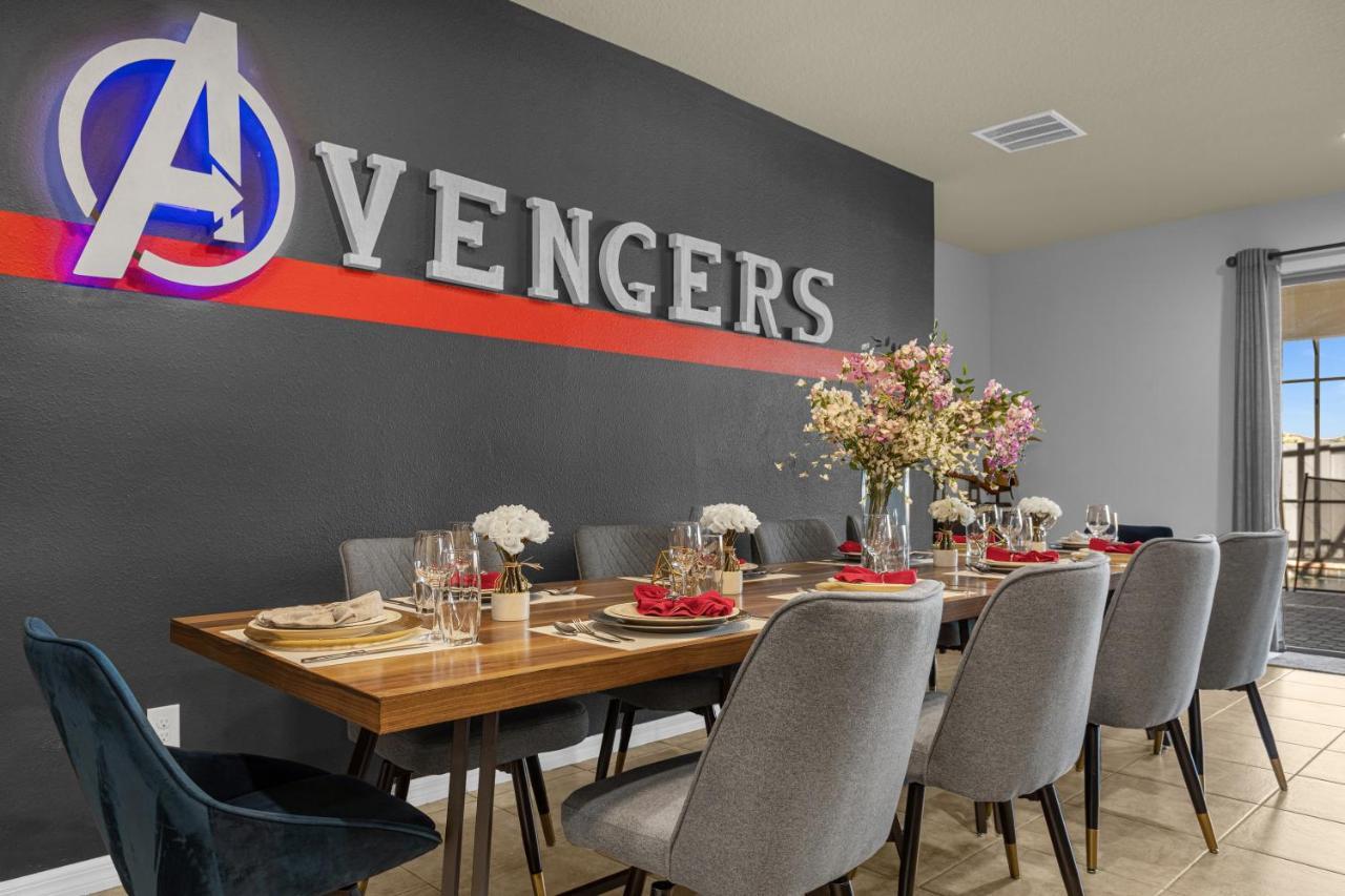 Windsor At Westside Avenger Newest Ps5 Gameroom Kissimmee Zewnętrze zdjęcie